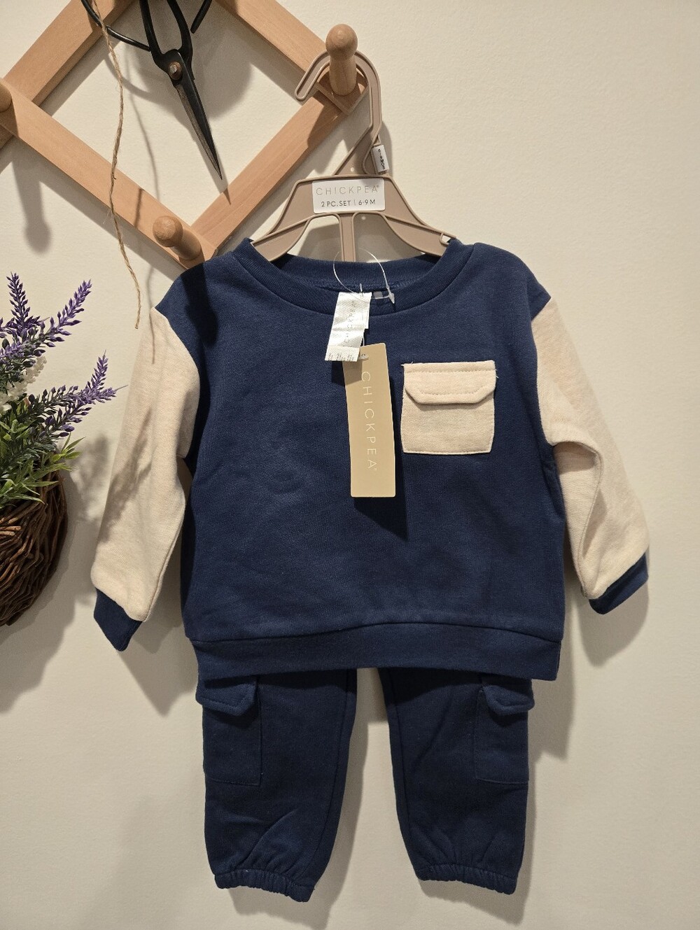 Baby Sweat Set